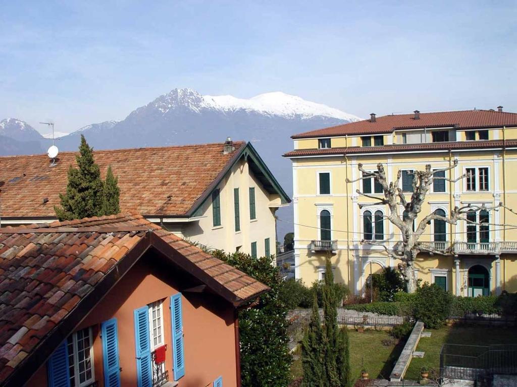 Hotel Centrale Беладжо Стая снимка