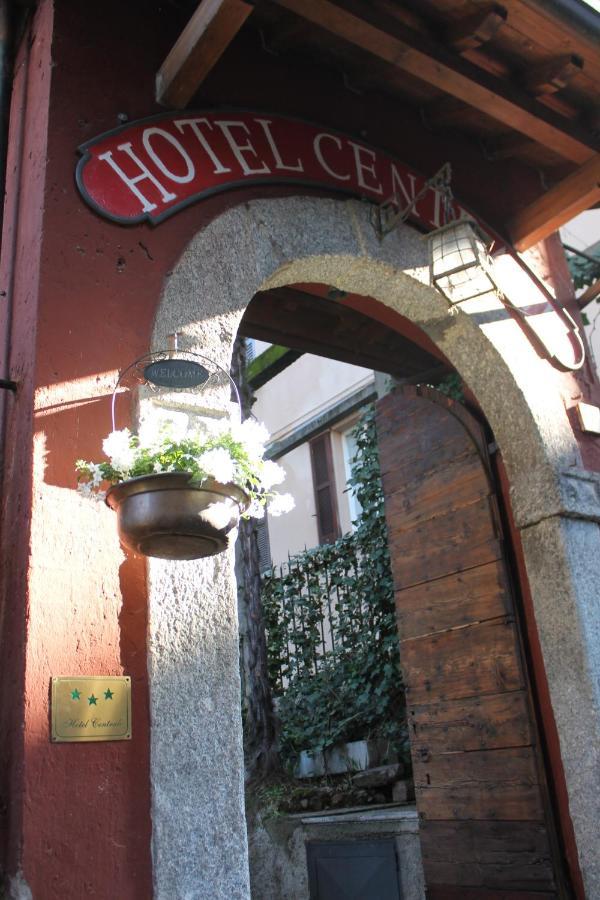 Hotel Centrale Беладжо Екстериор снимка